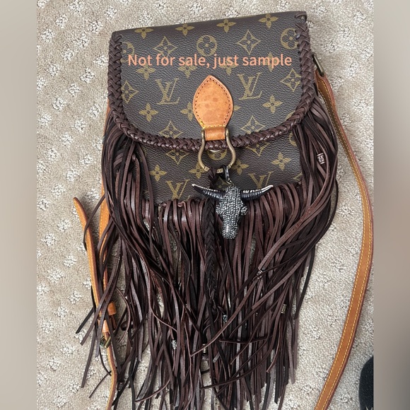 Authentic Vintage Louis Vuitton St. Cloud - Picture 10 of 10